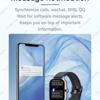 Montre, Ola Esporte Smartwatch 1.83