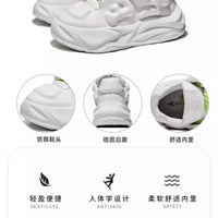 UrbanRise – Sneakers Homme Luxe & Minimalistes 2024