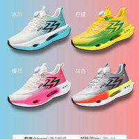 Chaussures de Marathon, Chaussures de Vitesse pour homme-No EnName 8835