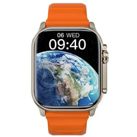 LAXASFIT T900 Ultra – La Smartwatch, Homme et Femme