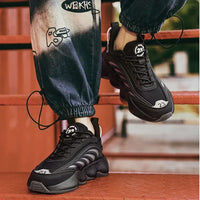 "EliteStride – Chaussures Polyvalentes et Confortables