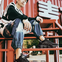 "EliteStride – Chaussures Polyvalentes et Confortables
