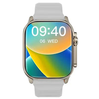 LAXASFIT T900 Ultra – La Smartwatch, Homme et Femme