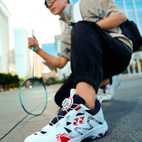 NoEnName_Null 9109 – Baskets homme respirantes et résistantes