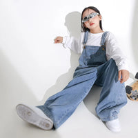 Kids Dancewear - Unisex Competition Costume for Jazz, Hip-Hop and Ballroom Dancing