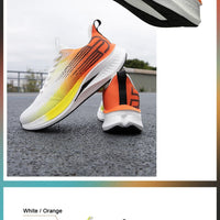 baasploa W3100 H1072 – Chaussures de running homme légères et professionnelles