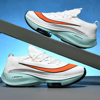 Baskets couple – Chaussures de running pour hommes et femmes, légères et respirantes en mesh