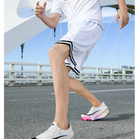 Unisex Running Shoes – Carbon Plate, Breathable and Ultralight