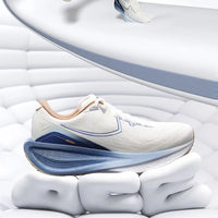 Xtep Marathon Pro – Chaussures de course homme respirantes à amorti dynamique