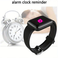 Smartwatch D13/116Plus – Montre Connectée Homme/Femme