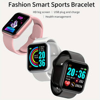 Smartwatch D13/116Plus – Montre Connectée Homme/Femme