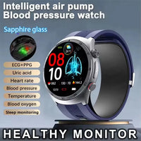 GUHUAVMI DT Watch Ultra 2025 – Men’s Smartwatch
