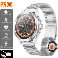 Montre Connectée RNABAU 2025 – GPS