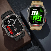 ChiBear Smartwatch Outdoor 2.01'' – Power & Adventure on the Wrist