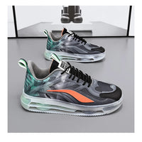 AirFlex Run – Sneakers Homme Confort & Respiration