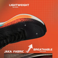 baasploa W3100 H1072 – Chaussures de running homme légères et professionnelles