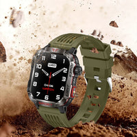 ChiBear Smartwatch Outdoor 2.01'' – Power & Adventure on the Wrist