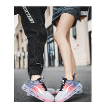 AirFlex Run – Sneakers Homme Confort & Respiration