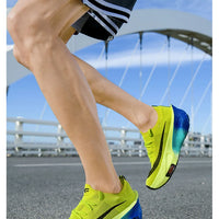 Unisex Running Shoes – Carbon Plate, Breathable and Ultralight