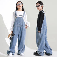 Kids Dancewear - Unisex Competition Costume for Jazz, Hip-Hop and Ballroom Dancing