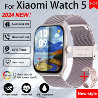 Montre Connectée BOXUXING Watch 5 Global