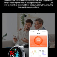 GUHUAVMI DT Watch Ultra 2025 – Men’s Smartwatch