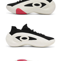2025 Men's Lightweight Breathable Basketball Shoes - Non-slip Wear-resistant Casual Sports Sneakers