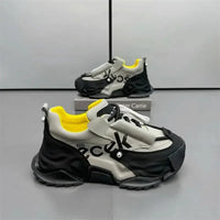 AirFusion – Sneakers Homme Chunky et Mode