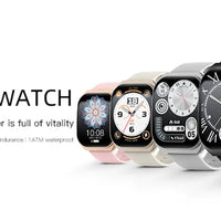 Montre Connectée ChiBear 2025 –