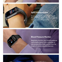 Montre Connectée BOXUXING Watch 5 Global