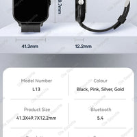 Montre, Ola Esporte Smartwatch 1.83