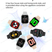 Montre Connectée Ola Esporte 2.01’’