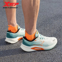 XTEP ACE 2025 – Chaussures de running homme légères et respirantes
