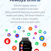 Montre, Ola Esporte Smartwatch 1.83