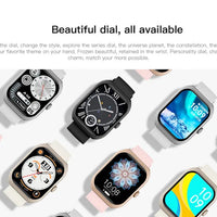 Montre Connectée ChiBear 2025 –