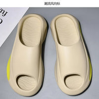 2024 Men's Summer Sandals - Casual Thick Sole Outdoor Slippers, Vietnam Trendy Style