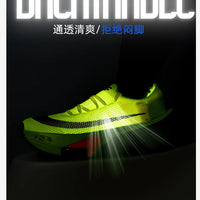 Unisex Running Shoes – Carbon Plate, Breathable and Ultralight