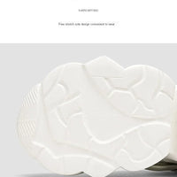 SkyRise – Sneakers Homme Plateforme Rehaussantes