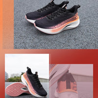 baasploa W3100 H1072 – Chaussures de running homme légères et professionnelles