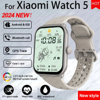 Montre Connectée BOXUXING Watch 5 Global