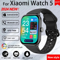 Montre Connectée BOXUXING Watch 5 Global
