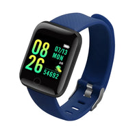 Smartwatch D13/116Plus – Montre Connectée Homme/Femme