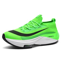 Baskets couple – Chaussures de running pour hommes et femmes, légères et respirantes en mesh