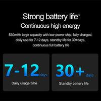 GUHUAVMI DT Watch Ultra 2025 – Men’s Smartwatch