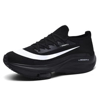 Baskets couple – Chaussures de running pour hommes et femmes, légères et respirantes en mesh