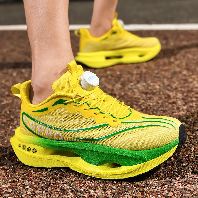 Chaussures de Marathon, Chaussures de Vitesse pour homme-No EnName 8835