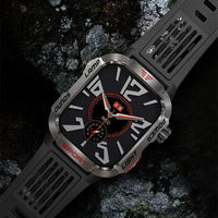 ChiBear Smartwatch Outdoor 2.01'' – Power & Adventure on the Wrist