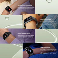 Montre Connectée BOXUXING Watch 5 Global
