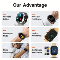 Montre, Ola Esporte Smartwatch 1.83