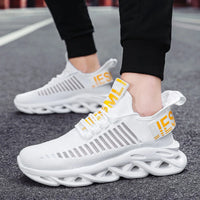 YRZL G101 – Chaussures de running respirantes et légères pour homme